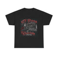 El Paso Texas Chuco Style Retro Graphic T-Shirt RED