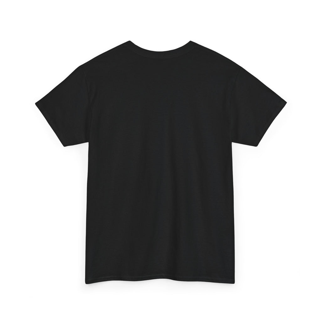 Blue Faith Christian Graphic T-Shirt