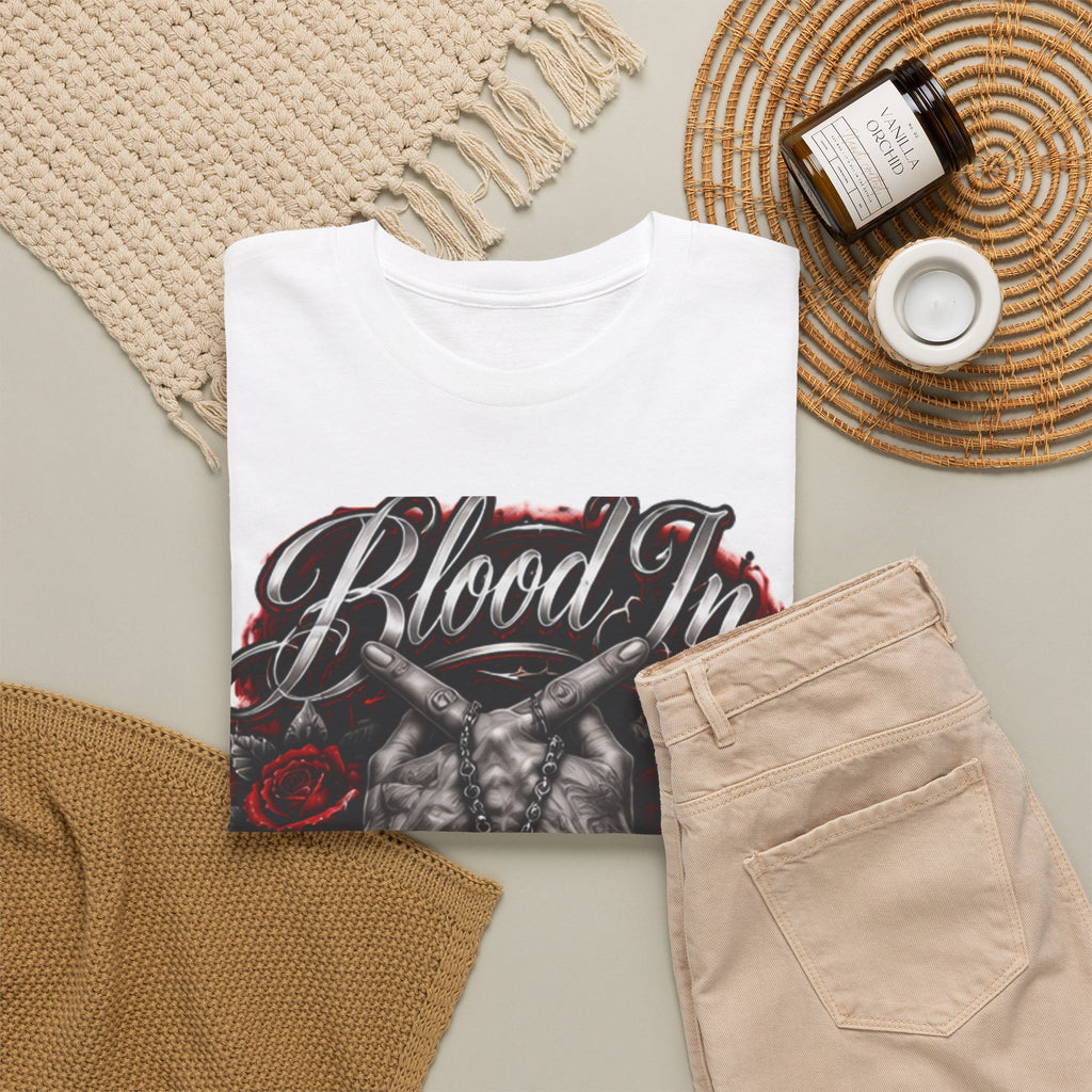 Blood In Blood Out Graphic T-Shirt