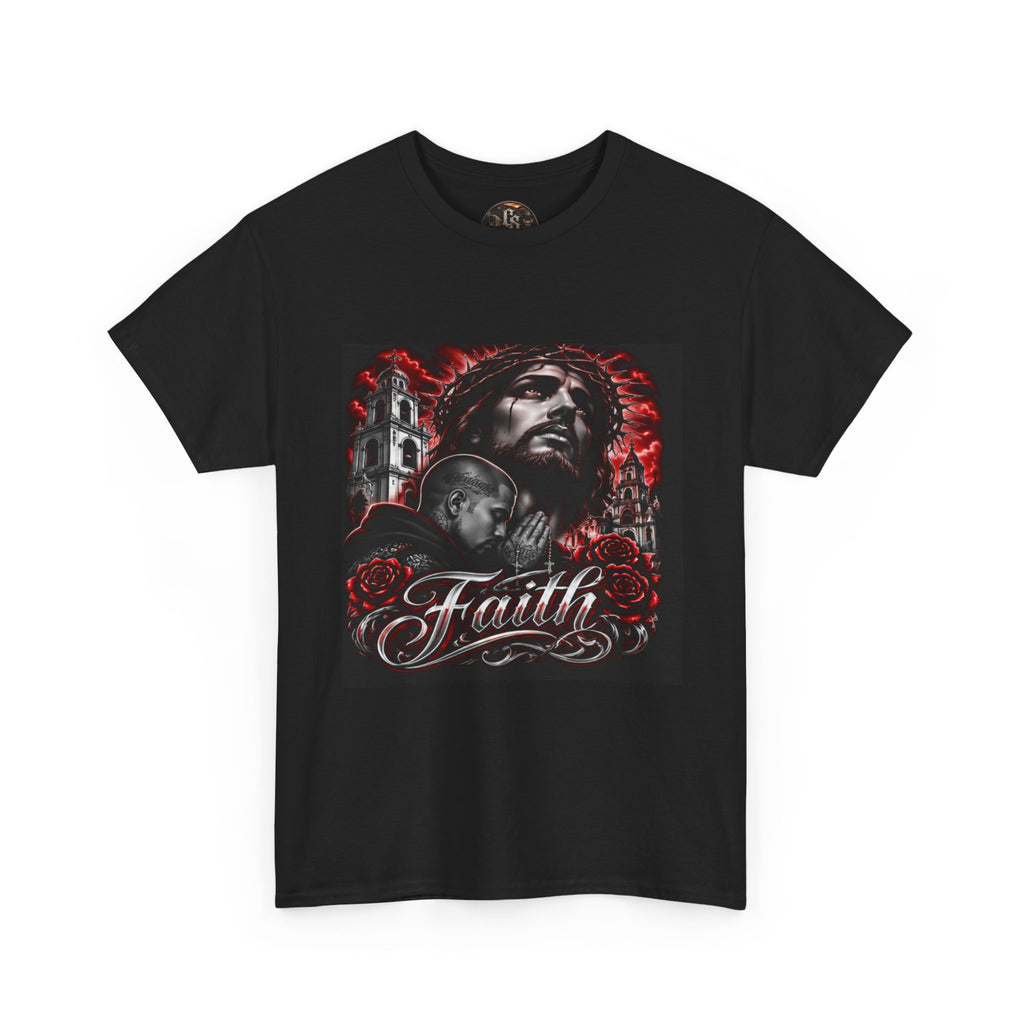 Faith Christian Graphic T-Shirt