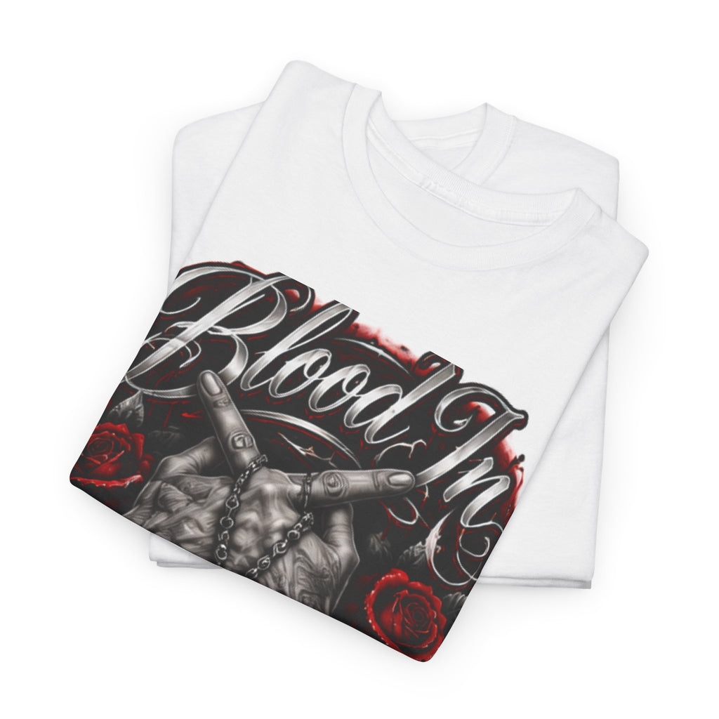 Blood In Blood Out Graphic T-Shirt