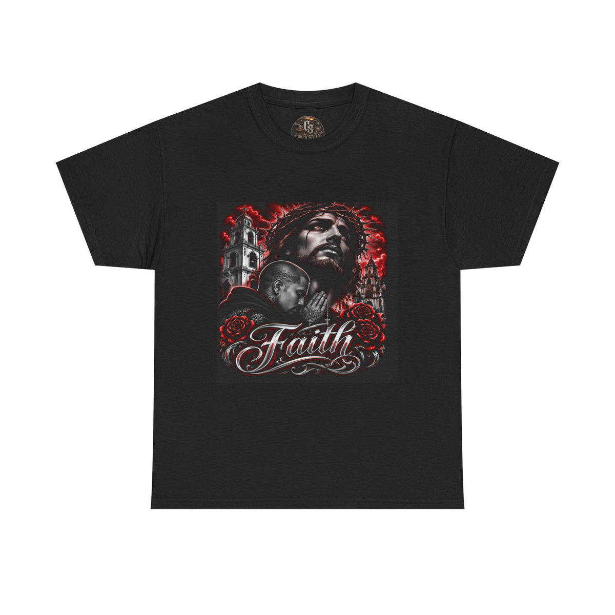 Faith Christian Graphic T-Shirt