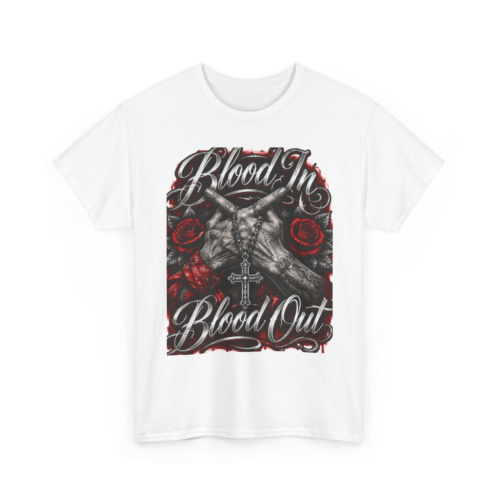 Blood In Blood Out Graphic T-Shirt