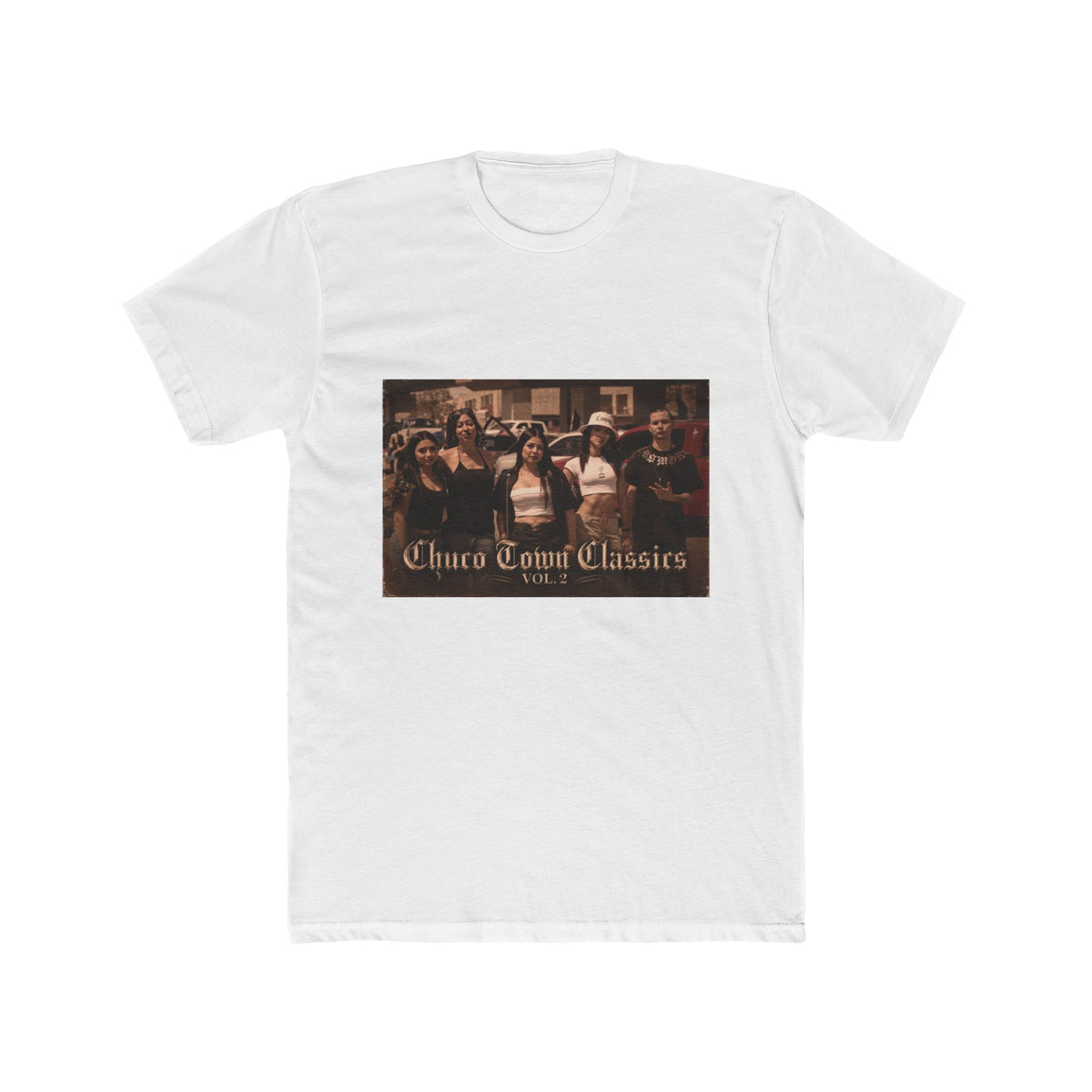 Chuco Town Classics VOL. 2 Shirt