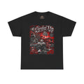(Red) Grow Up Chicano Streetwear Graphic T-Shirt