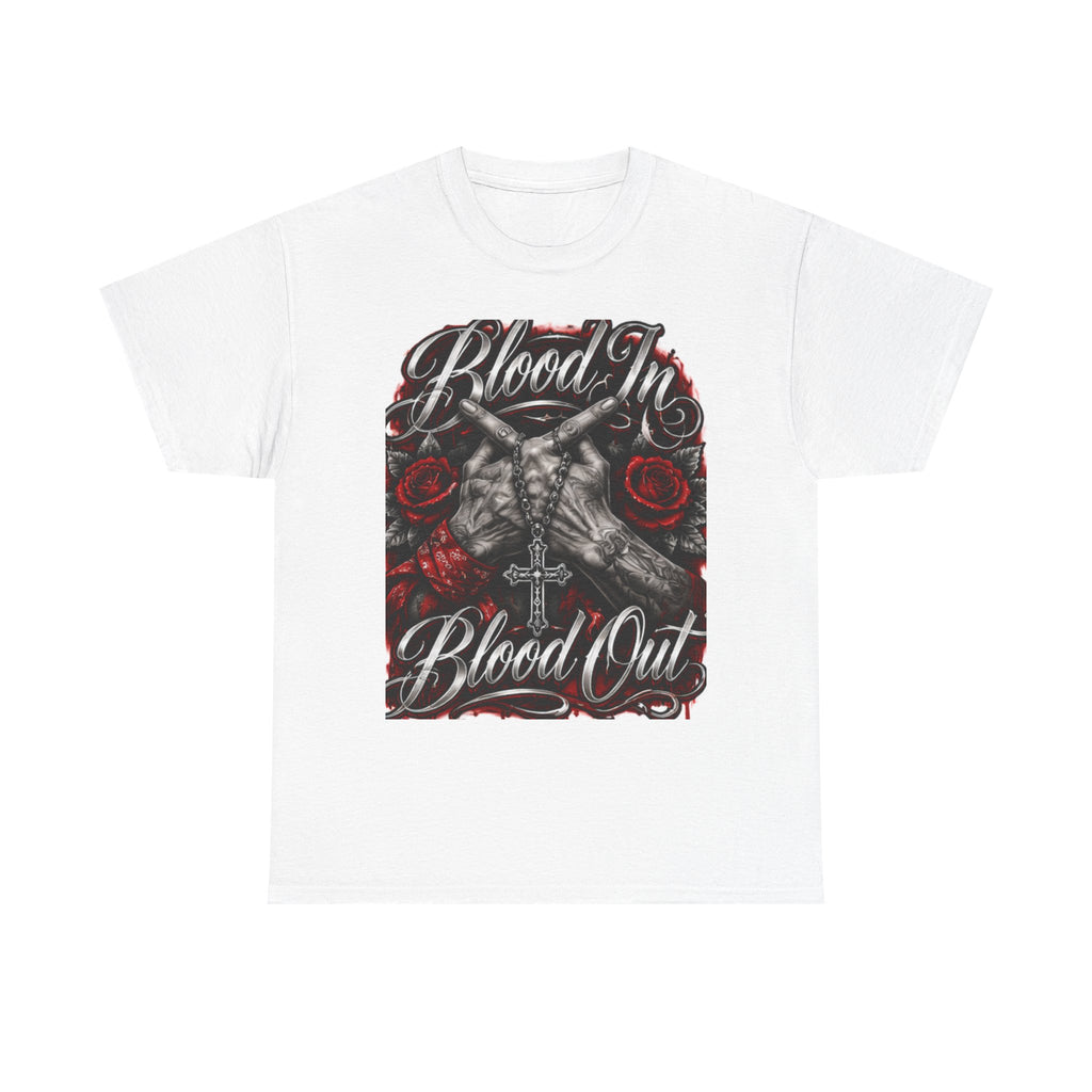 Blood In Blood Out Graphic T-Shirt
