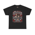 (Red) Chicano Love Art Graphic Tee