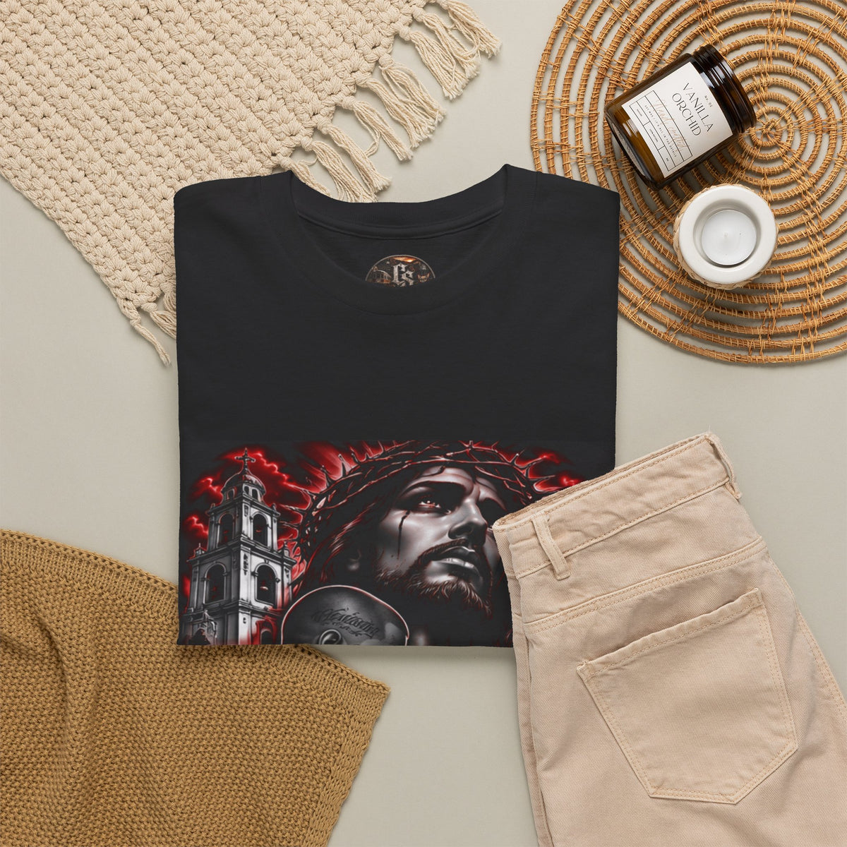 Faith Christian Graphic T-Shirt