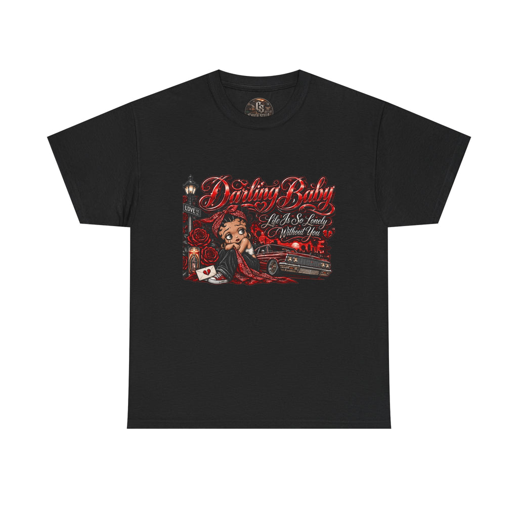 Red Darling Baby Graphic Tee