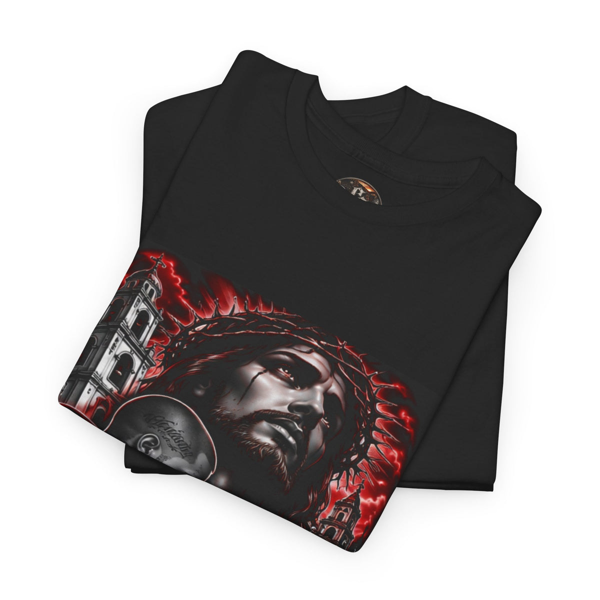 Faith Christian Graphic T-Shirt