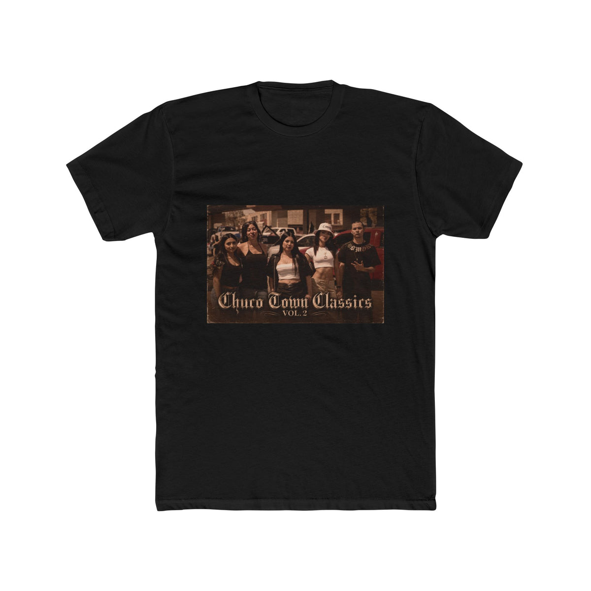 Chuco Town Classics VOL. 2 Shirt