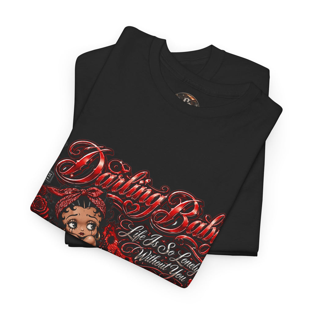 Red Darling Baby Graphic Tee