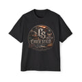 Chicano Lowrider Tee — "Chuco Stillo" Vintage Car Graphic Shirt