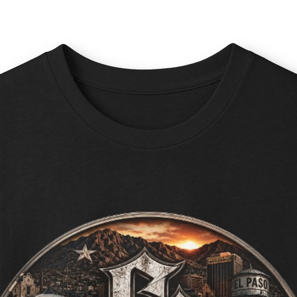 Chuco Stillo 915 Long Sleeve Tee — Vintage Lowrider Street Art Shirt